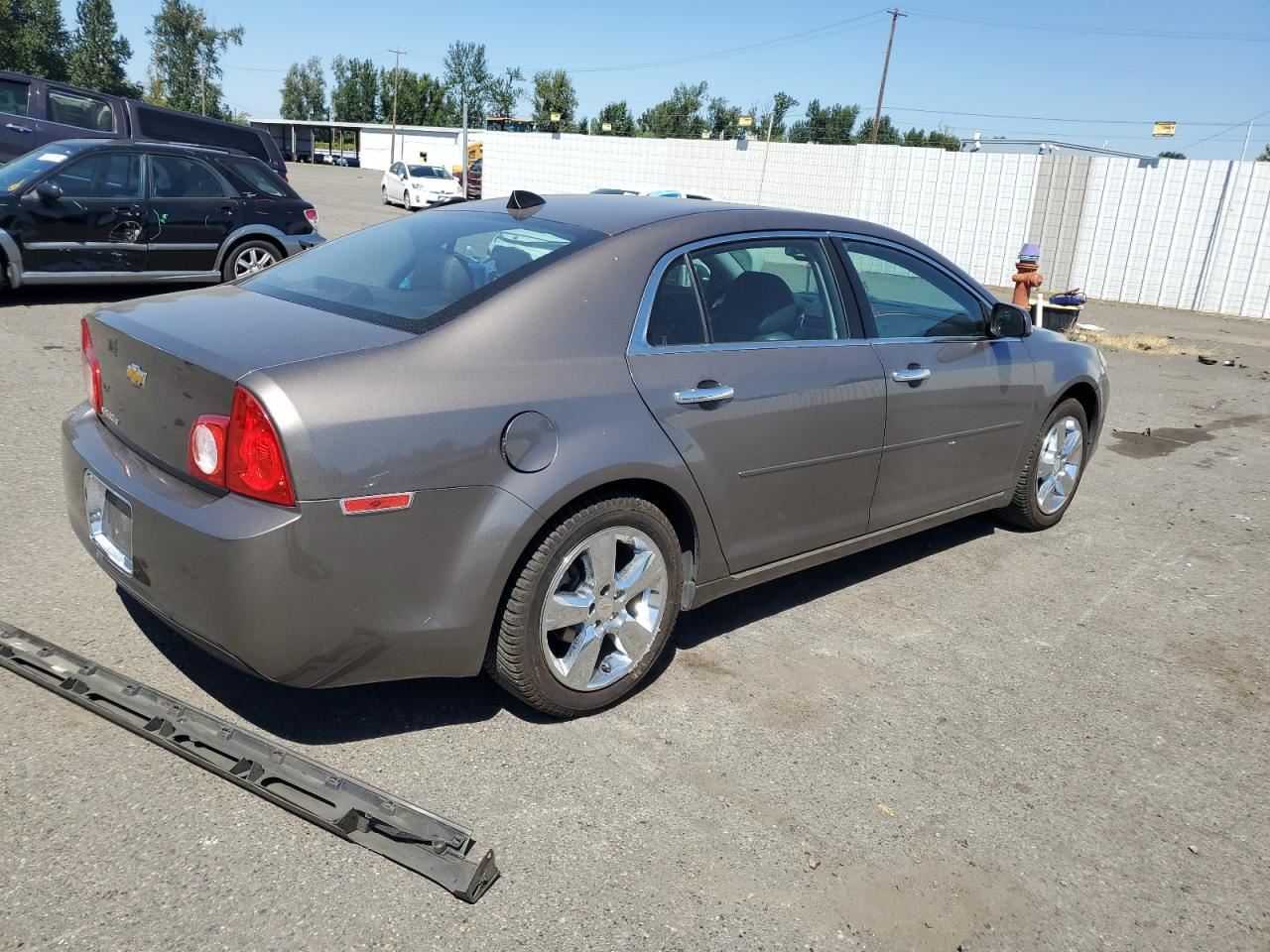 MALIBU 2009 Engine Wire Harness 7086612 - Image 4