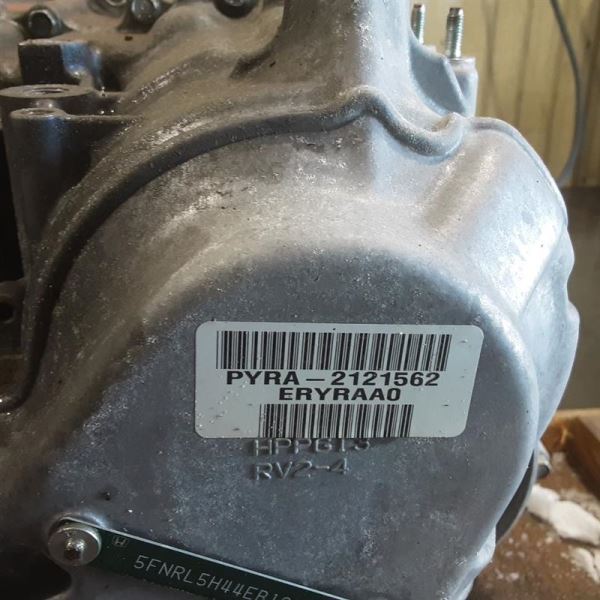 2004 honda odyssey transmission replacement cost