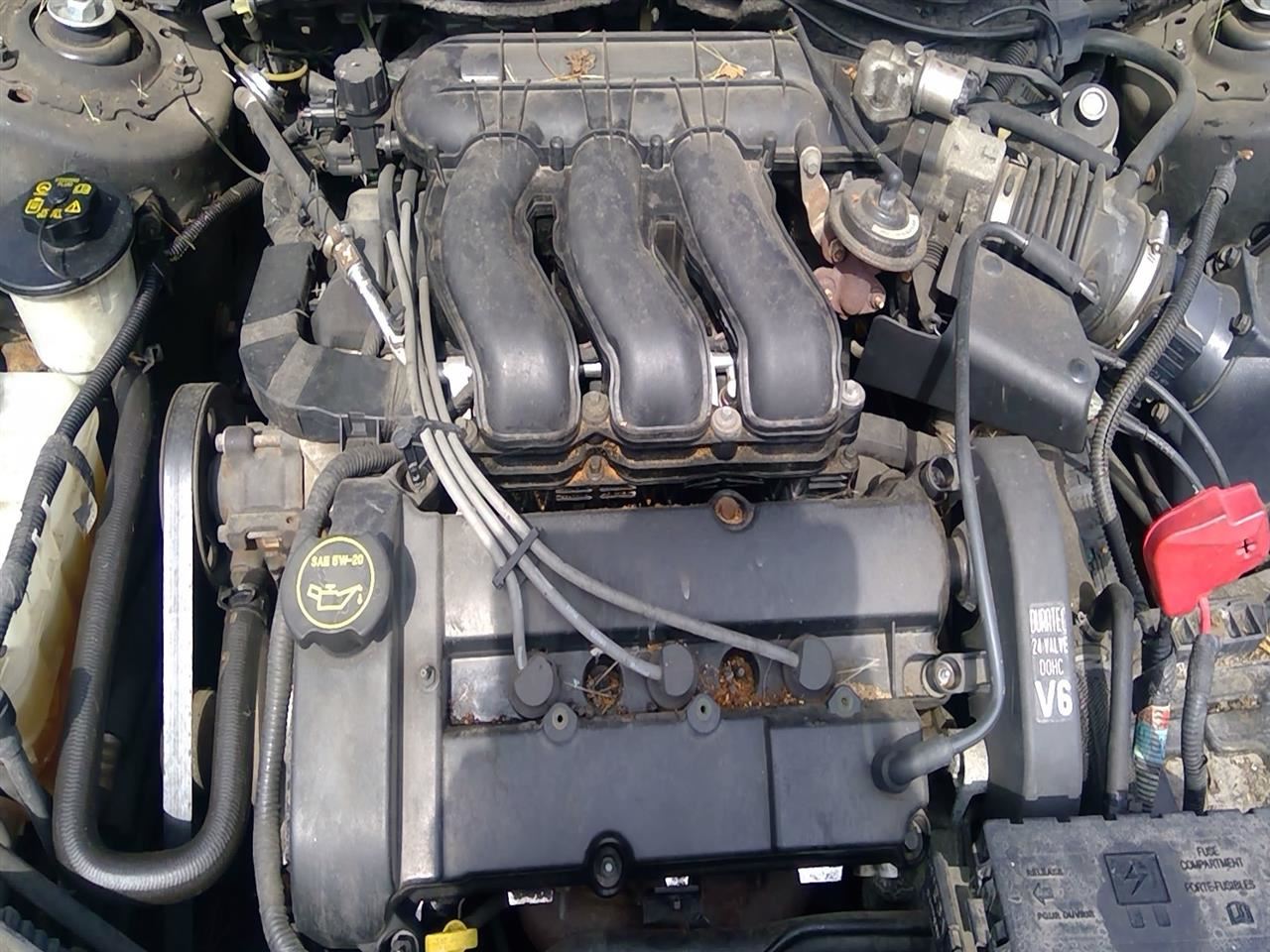 2001 MERCURY Sable