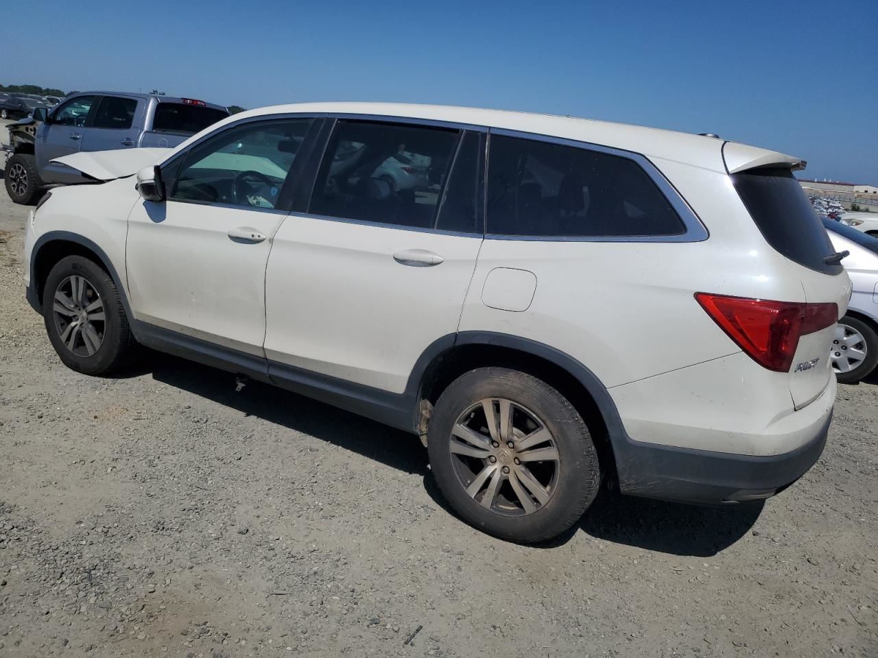 BLK REAR HEADREST OEM 2018 HONDA PILOT 81940TG7A41ZB - Image 3