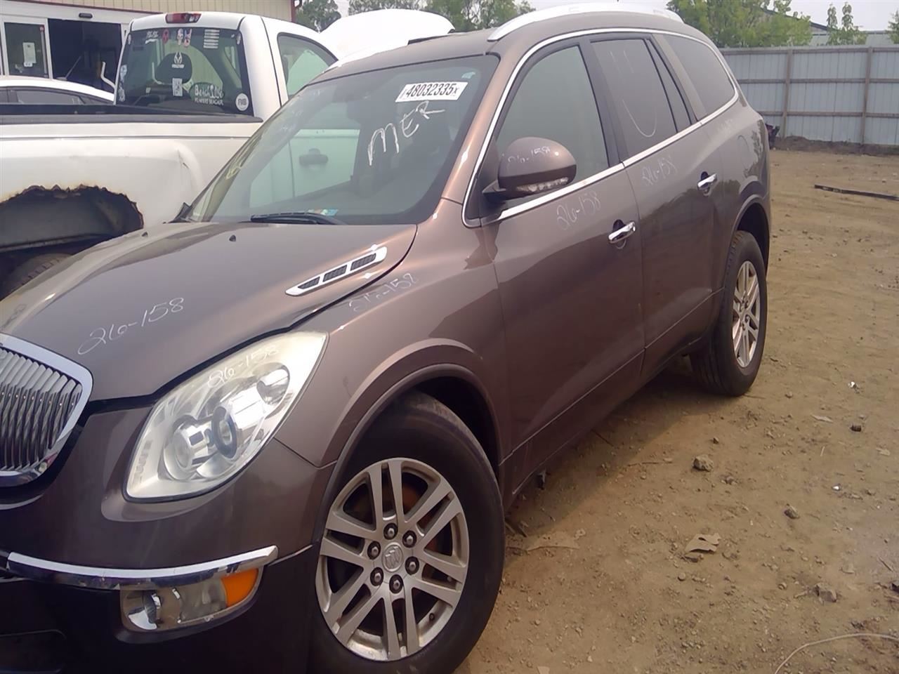 2012 BUICK Enclave