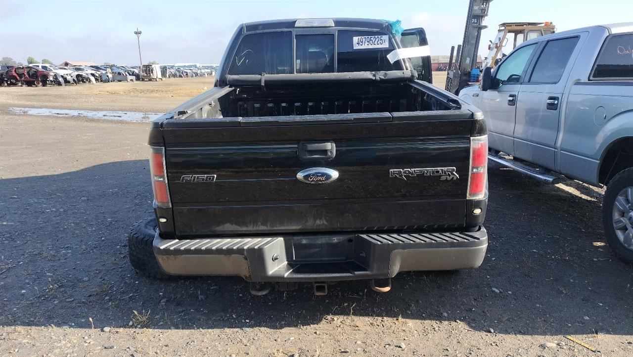 RIGHT REAR LOCK ACTUATOR OEM 2011 FORD F150RAPTR 1YR WRNTY 9L3Z5426412A - Image 3