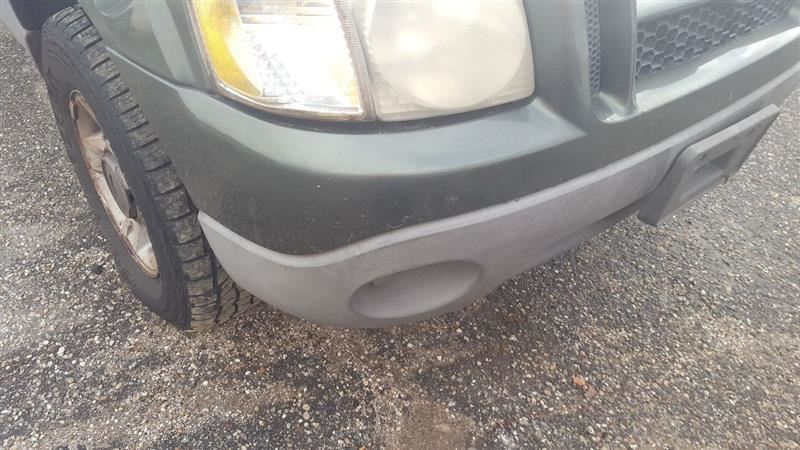 Front Bumper OEM 2001 2002 2003 Ford Explorer Sport Trac | eBay