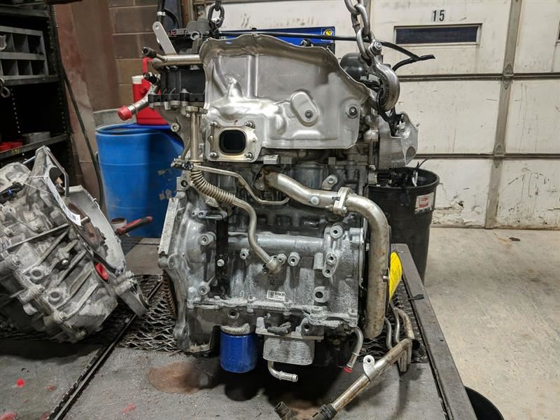 COXTeeDee01エンジン 1995 Kawasaki ZX1100 ZX GPZ 1100 ZX11 E GPZ1100 Engine Motor | OE