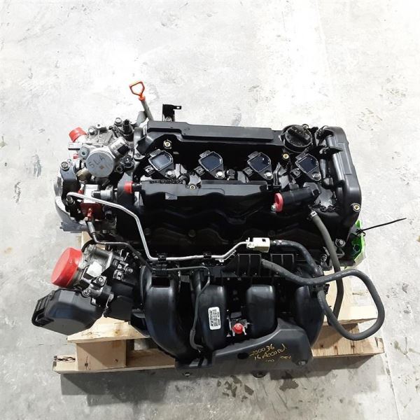 Honda Accord Lx Engine
