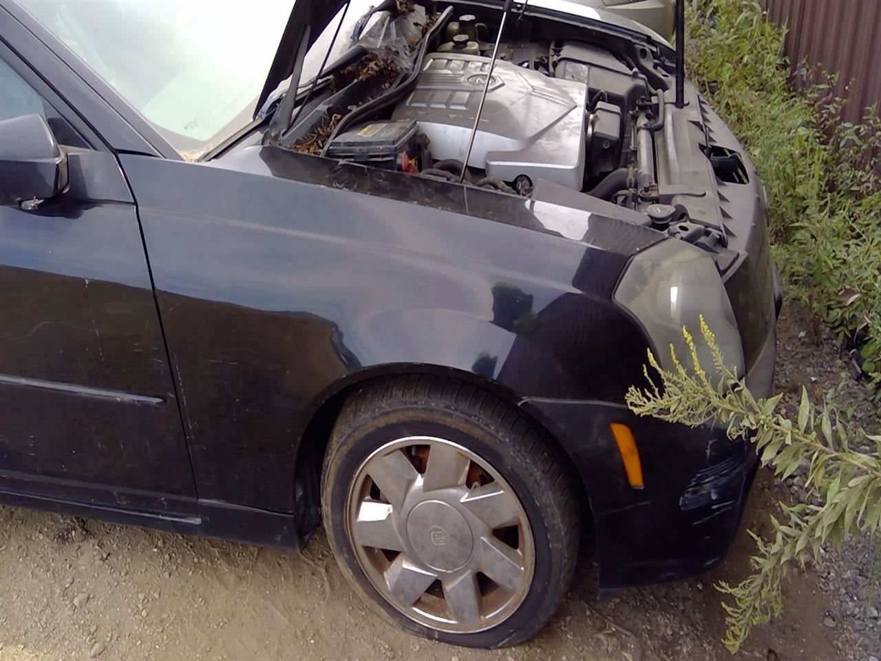 2004 CADILLAC Cts