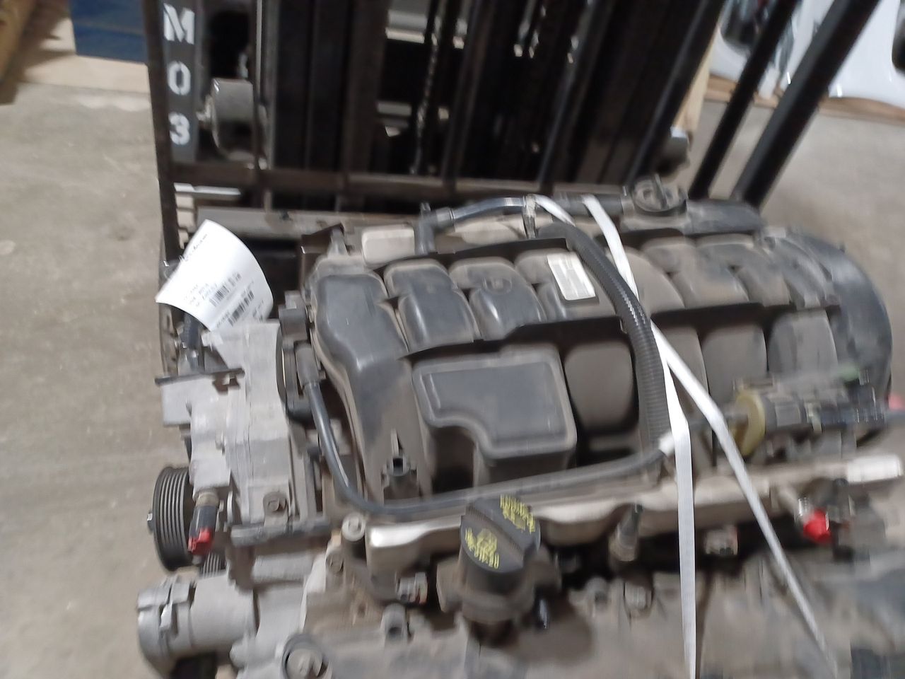 5.7L V8 Hemi VVT Engine 68303088AA Fits 16-17 Challenger 2923616