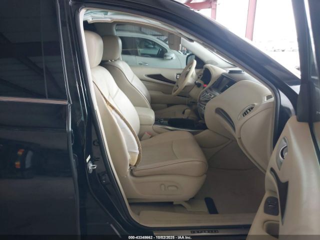 DASH WIRE HARNESS 240103JA2B 2013 INFINITI JX35 - Image 5