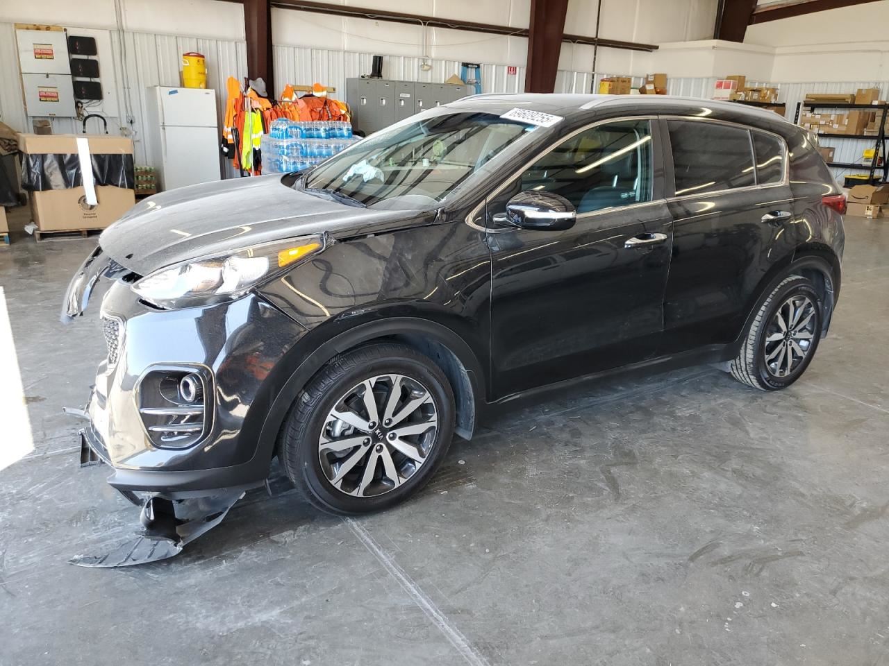 Driver Corner/Park Light Fog-driving LED FWD Fits 17-19 SPORTAGE 6817195 - Image 3