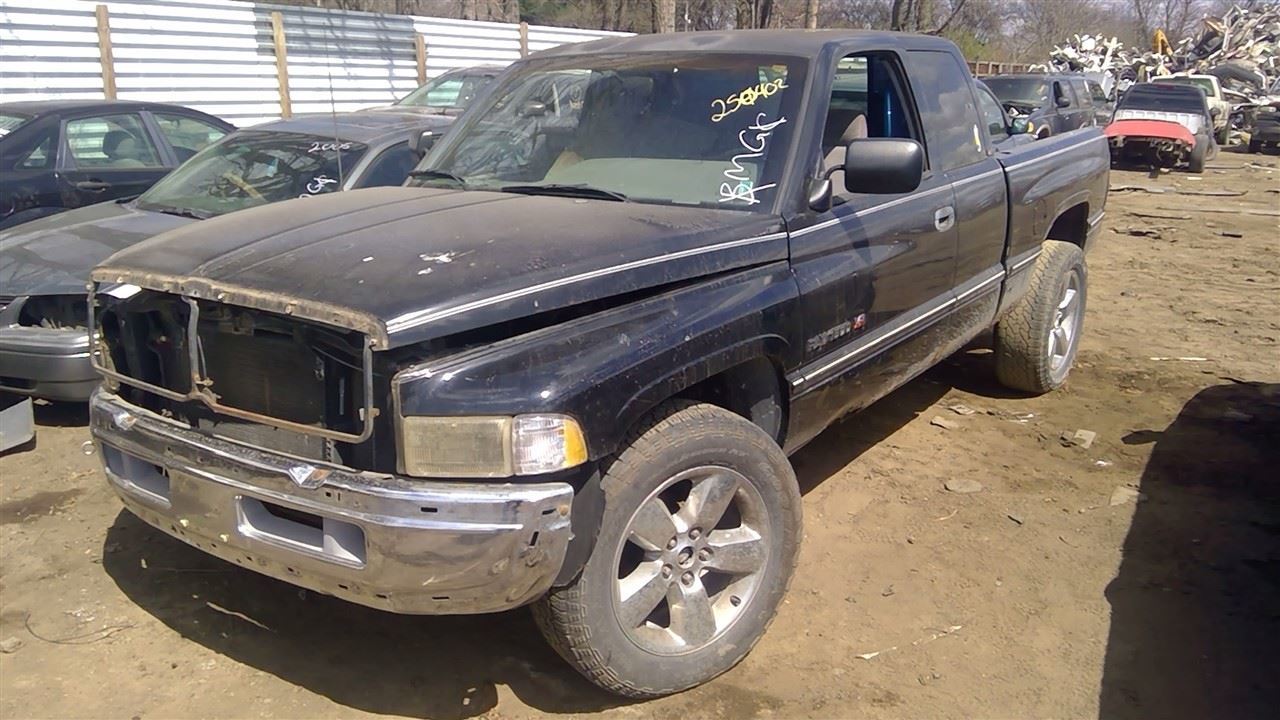 1995 DODGE Ram