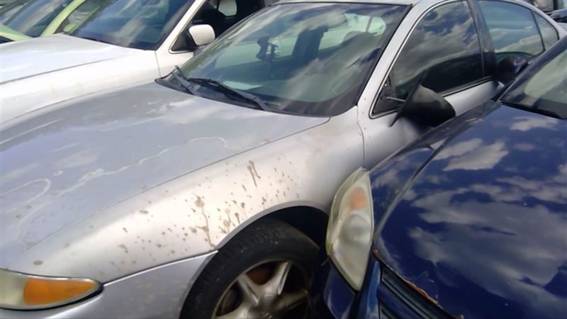 2003 OLDSMOBILE Alero