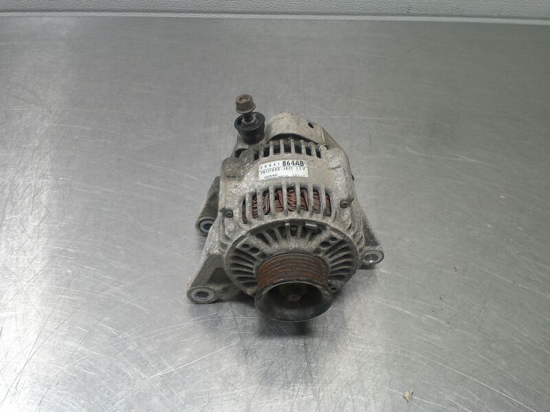 01 02 03 04 05 06 JEEP WRANGLER ALTERNATOR 4.0L 406107 | eBay