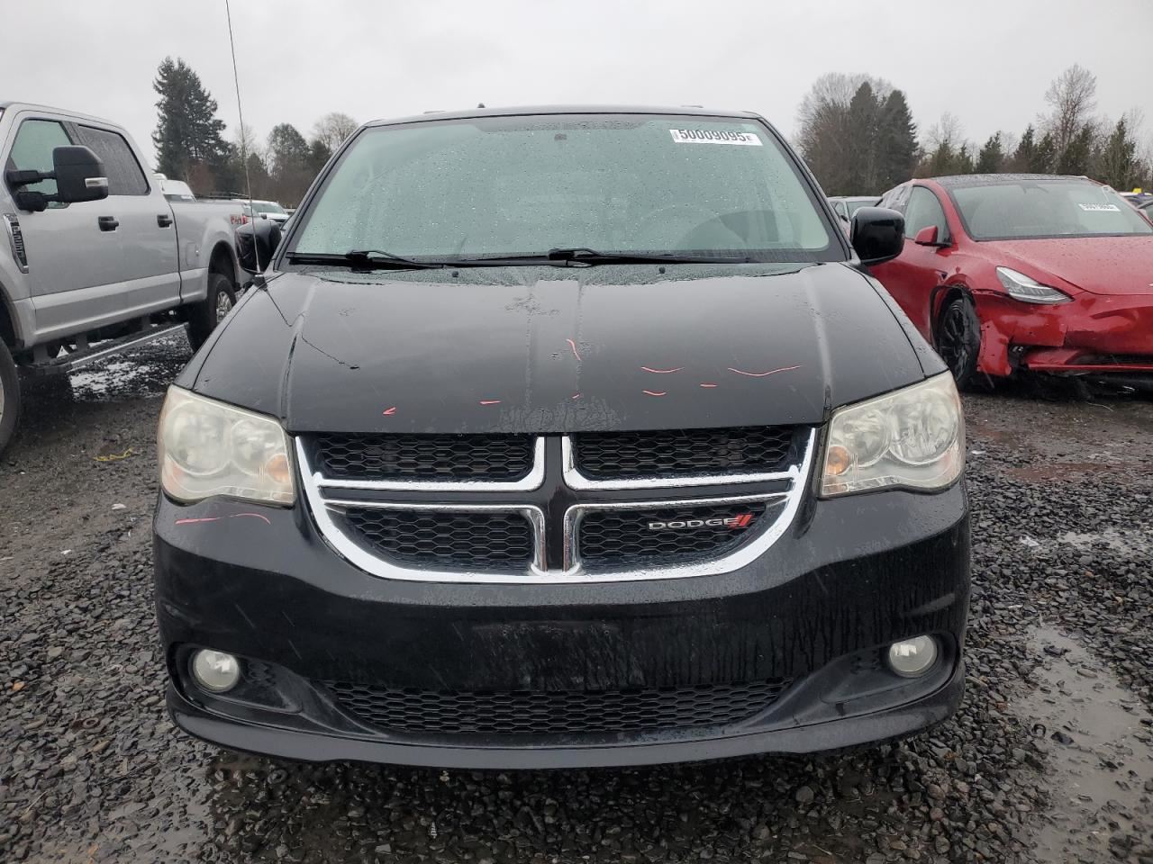 LEFT FRONT WIPER ARM OEM 2012 DODGE CARAVAN - Image 5