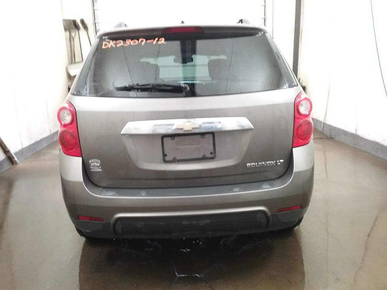 Used 2013 Chevrolet Equinox Front Body Fender Right R. Parts | Se