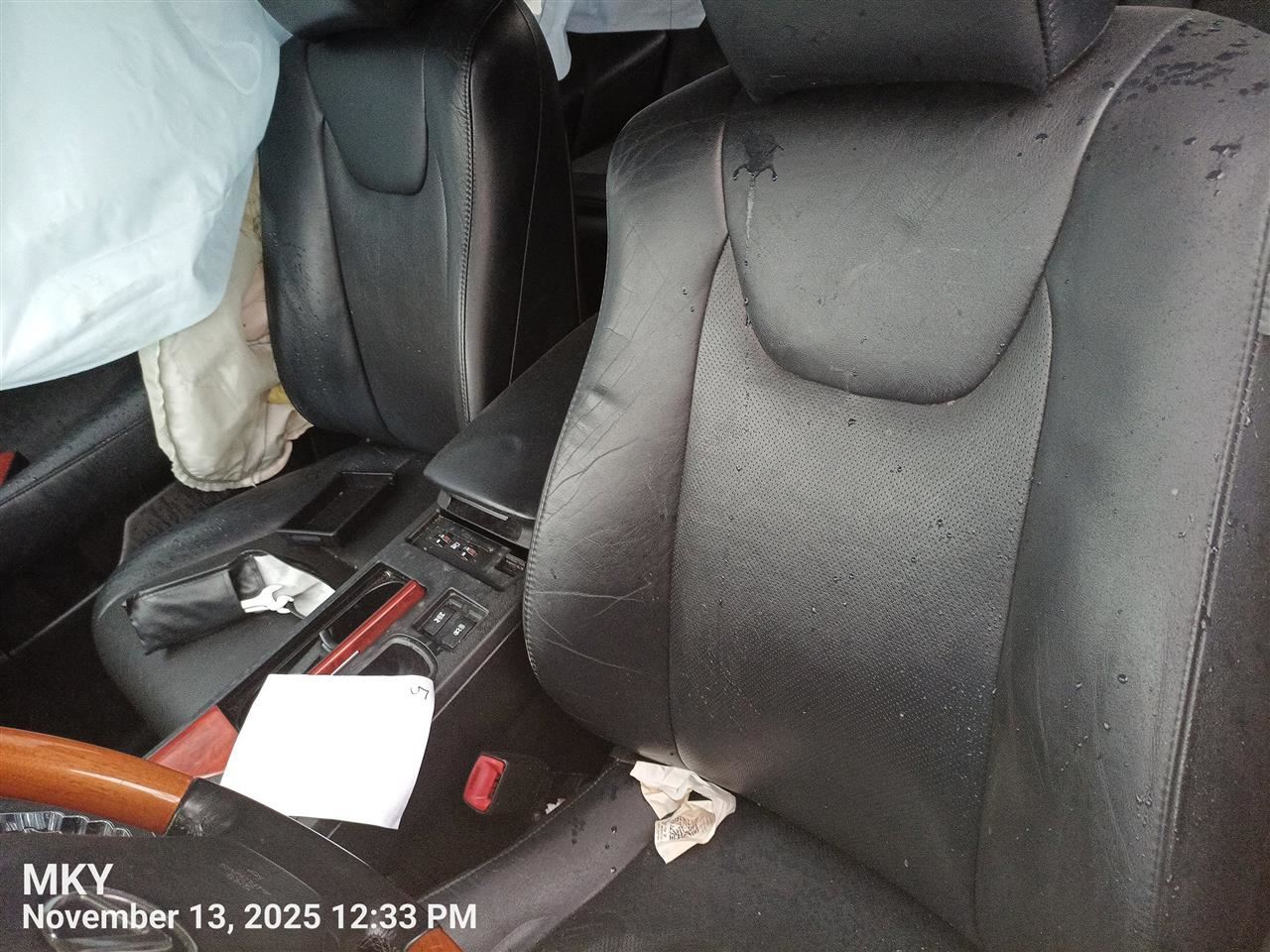 Speedometer Cluster MPH Fits 11 LEXUS RX350 7980559 - Image 3