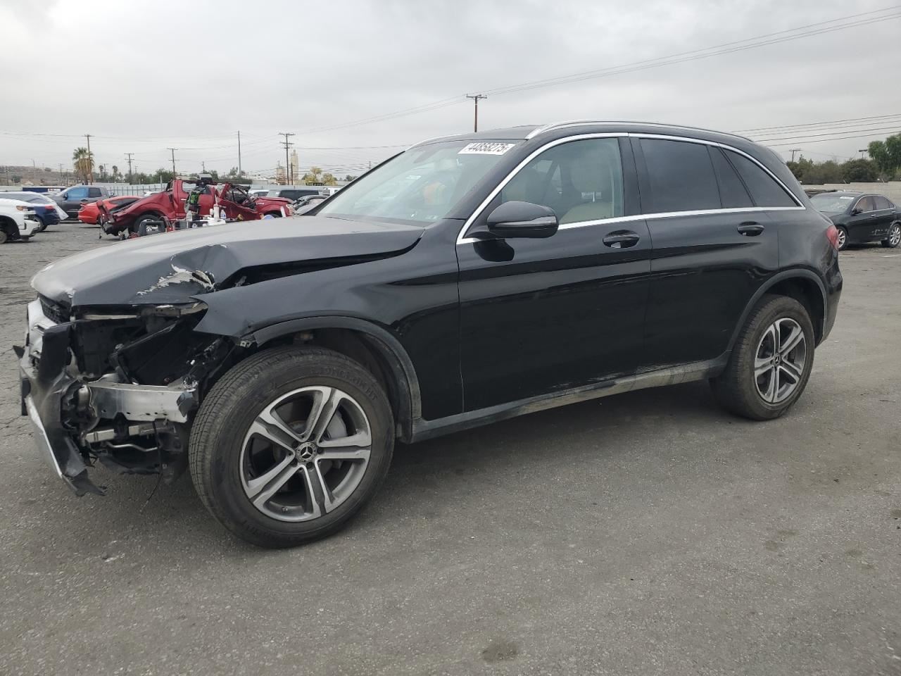 Benzeen 253 Type GLC300 Suv Fits 16-17 MERCEDES GLC-CLASS 5061636 - Image 1