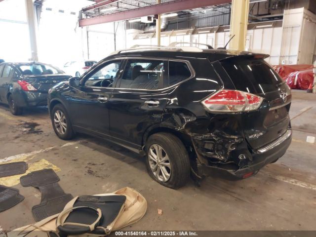 DRIVER WHEEL AIR BAG 985104BA8A 2016 NISSAN ROGUE - Image 4