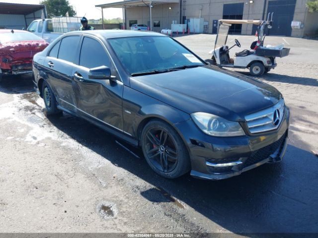 LEFT FRONT WIPER ARM OEM 2012 MERCEDES-BENZ C250 - Image 1