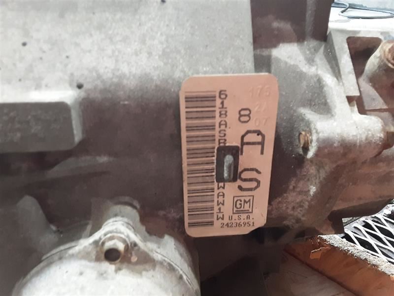 2008-2011 Chevy Impala Automatic Transmission 3.5L | eBay