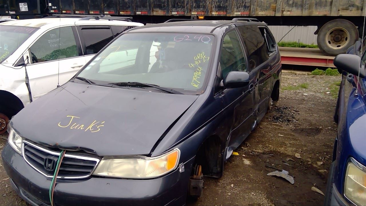 2004 HONDA Odyssey