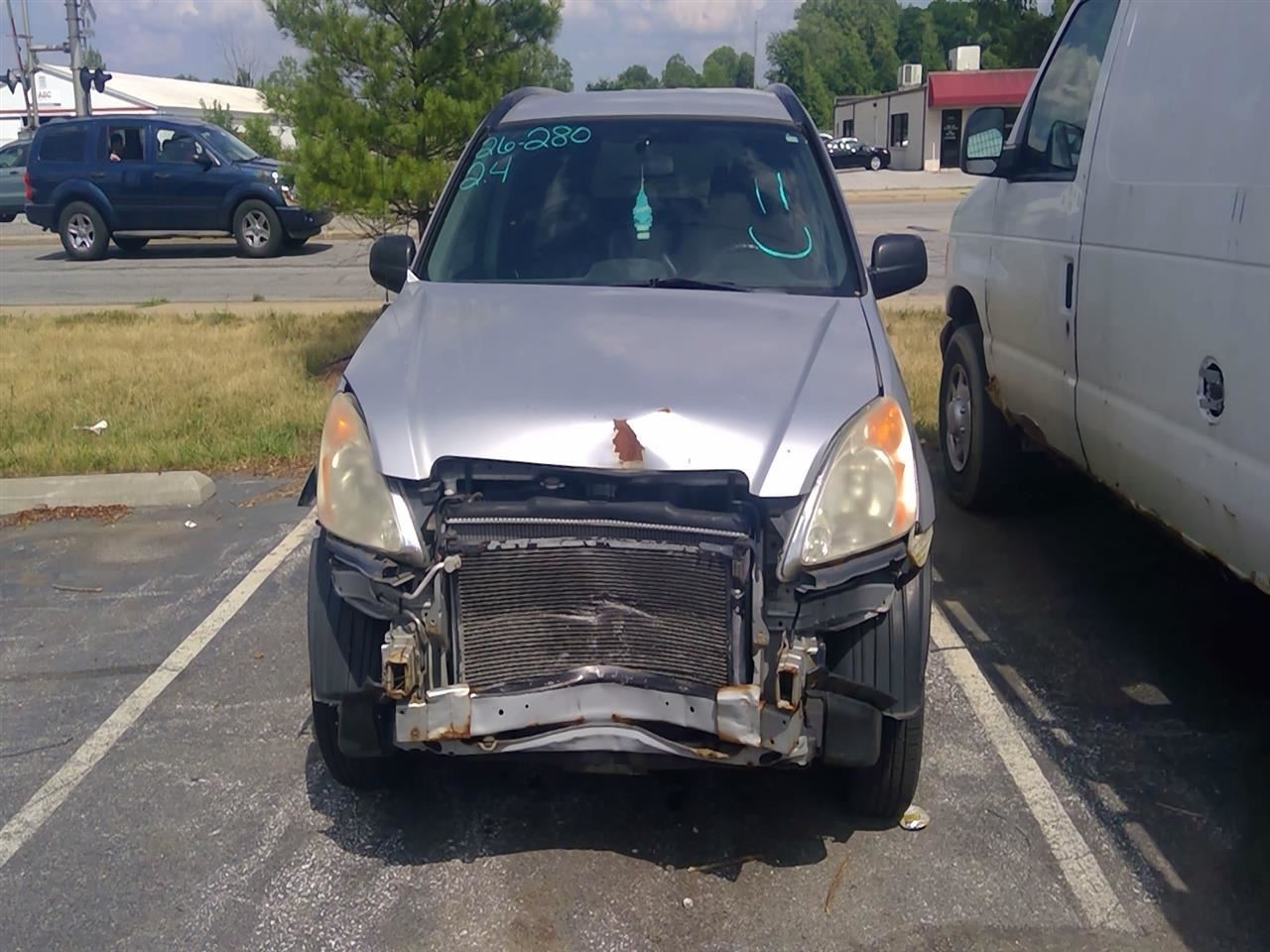 2003 HONDA Cr-V