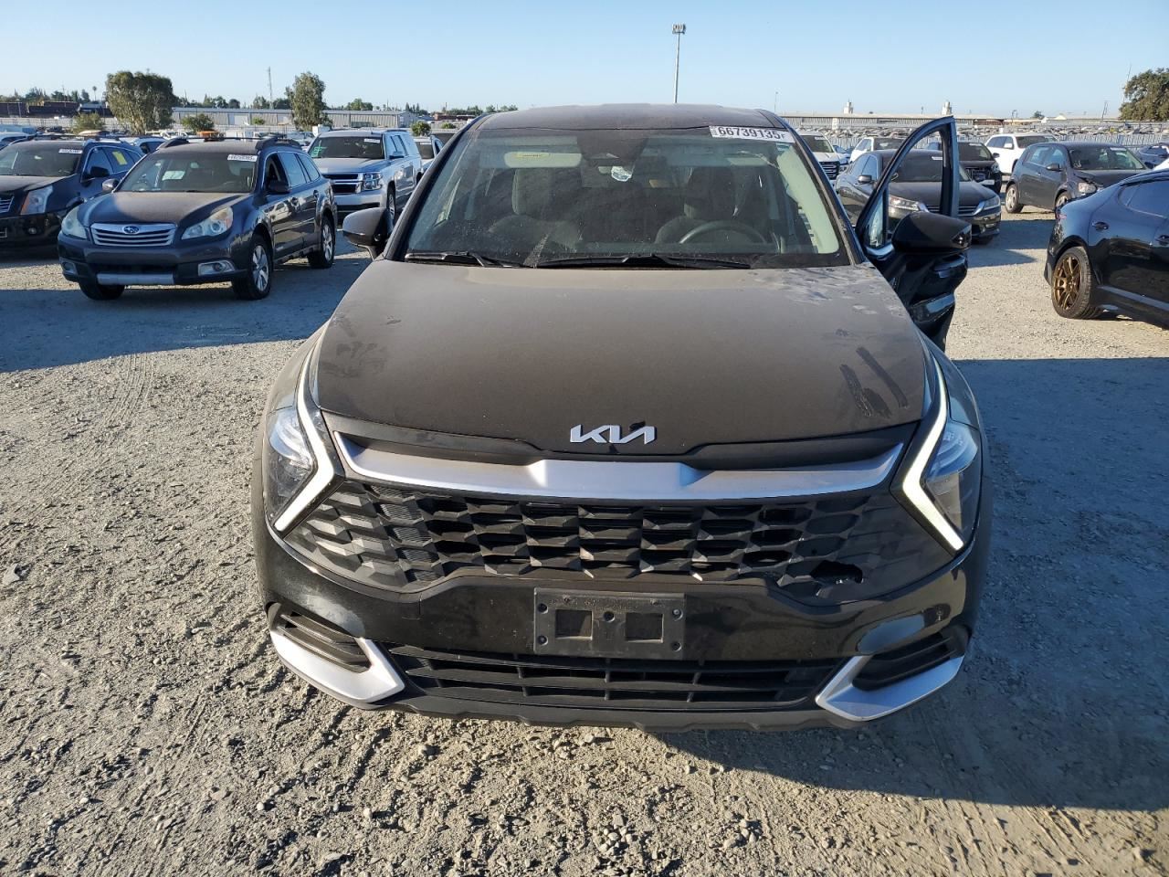 SPORTAGE 2023 Dash Wire Harness 7422024 - Image 5