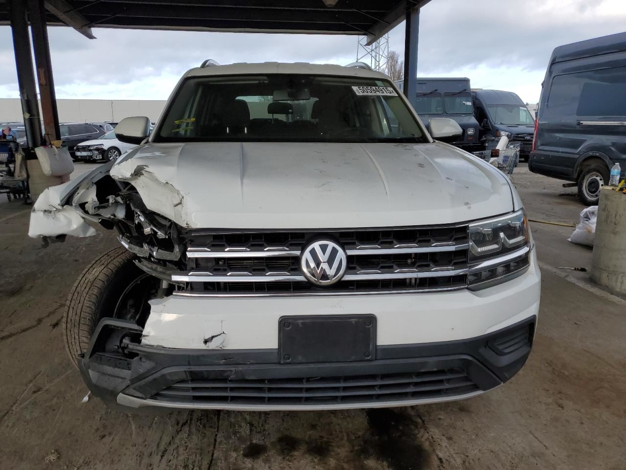 DASH WIRE HARNESS OEM 2019 VOLKSWAGEN ATLAS - Image 5