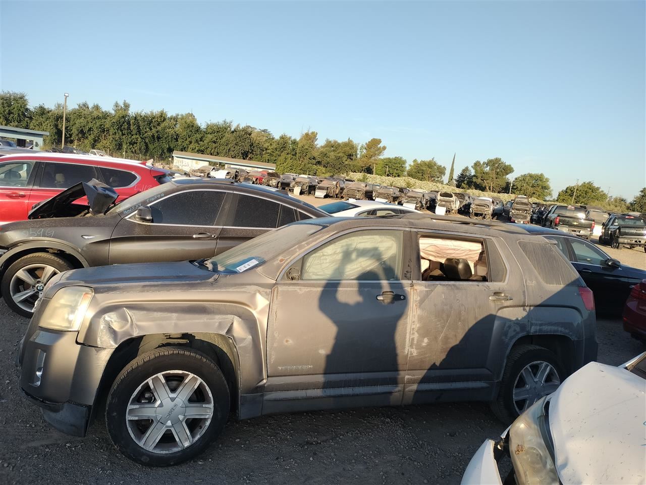 DASH WIRE HARNESS OEM 2011 GMC TERRAIN 22785182 - Image 3