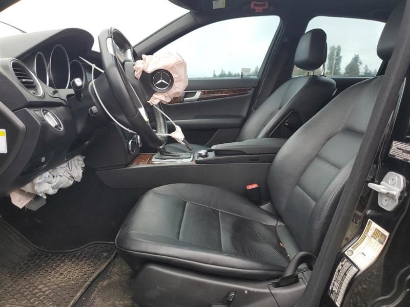 PASSANGER DASH AIR BAG 2048607902 2012-2015 MERCEDES-BENZ C250 - Image 5