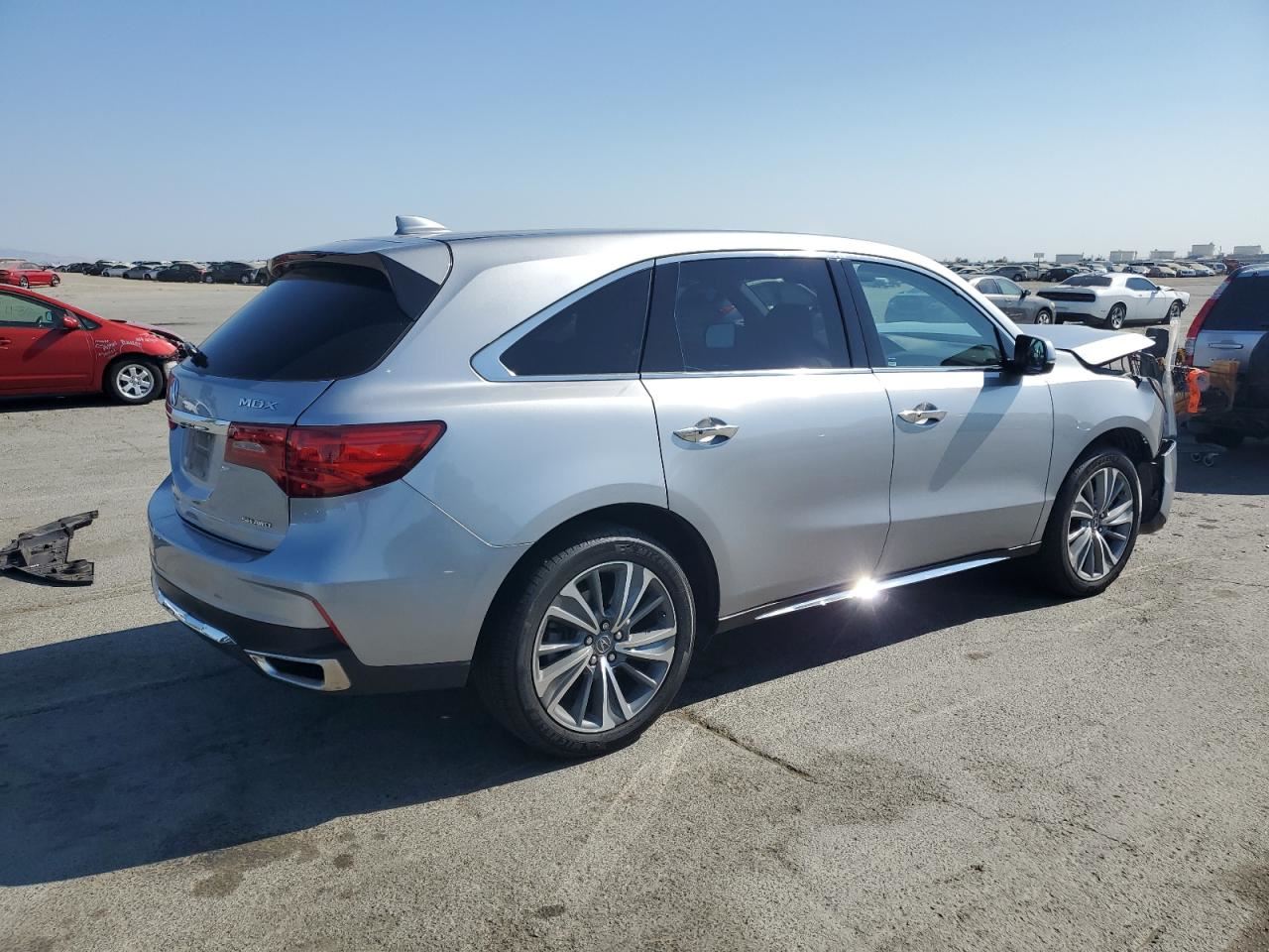 ENGINE WIRE HARNESS 2017 ACURA MDX - Image 4