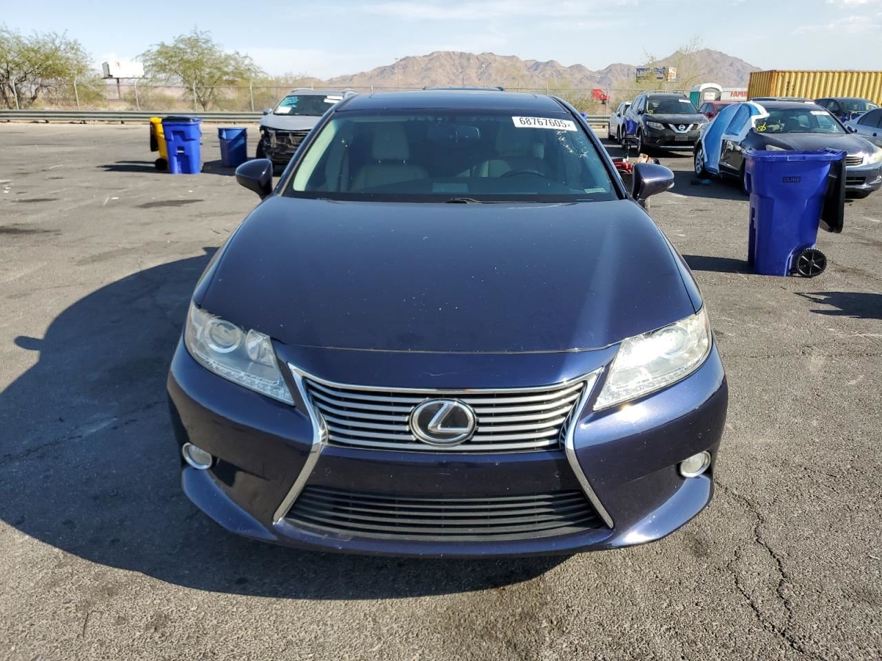 ES350 2014 AC Evaporator Housing 6764039 - Image 5