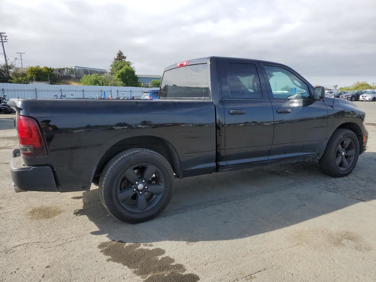 LEFT REAR SHOCK ABSORBER OEM 2014 DODGE RAM1500 - Image 3