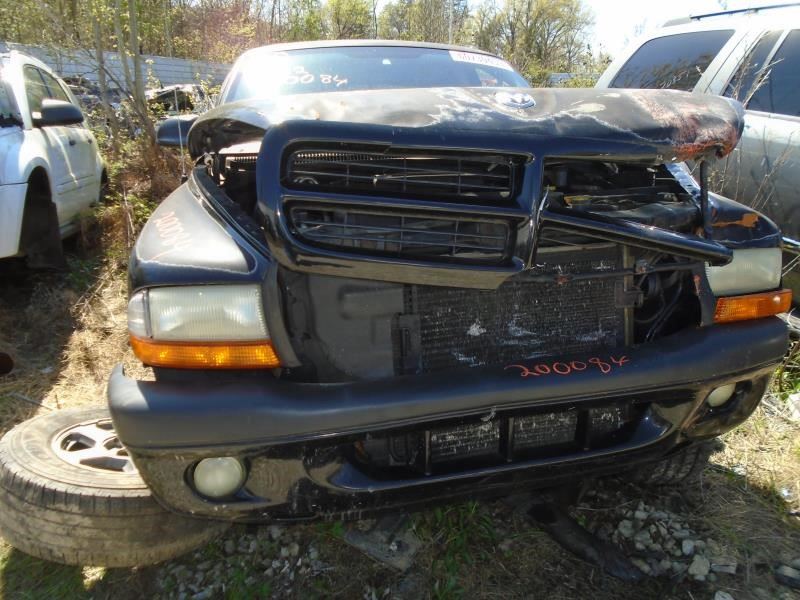 Used 2001 Dodge Dakota Suspension Steering Spindle Knuckle, Front