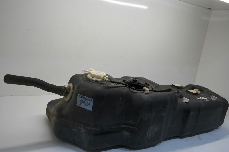fuel tank size on jeep grand cherokee