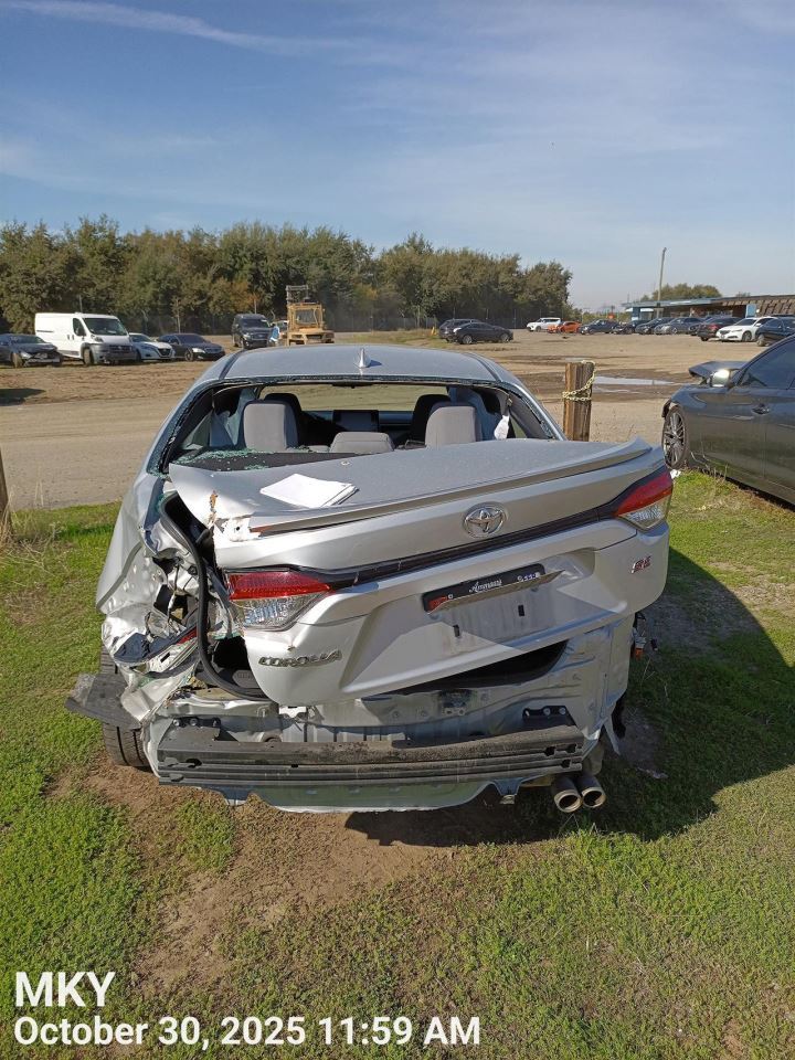 LEFT REAR COIL/AIR SPRING OEM 20-22 TOYOTA COROLLA 1YR WRNTY - Image 5