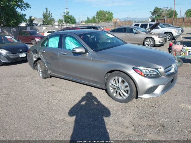 Benzeen WIRE HARNESS 2019 MERCEDES-BENZ C300 - Image 1