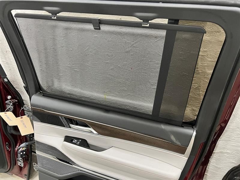 WAGNER 2019摩利支天 Passenger Right Jeep Grand Wagoneer 2022 Rear Side Door 2898205 | eBay