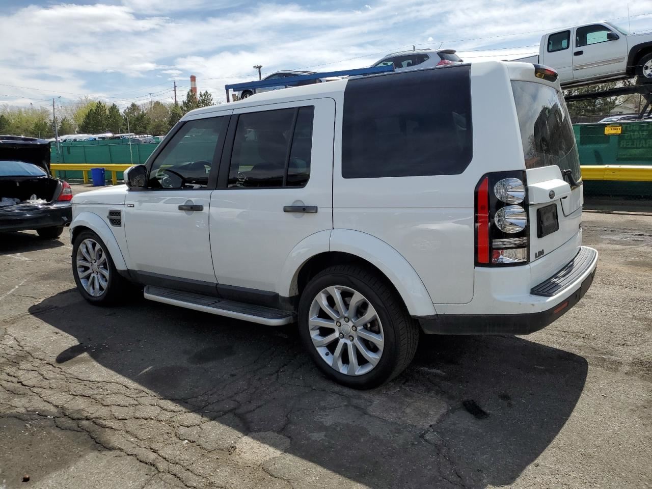 Hub Front Fits 06-13 RANGE ROVER SPORT 5612607 - Image 2