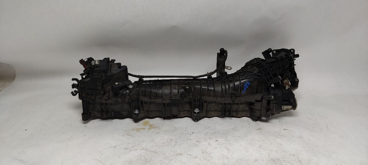 Intake   Manifold Turbo Diesel 3.0L 11617811909 Fits 2014 BMW 535D OEM - Image 4