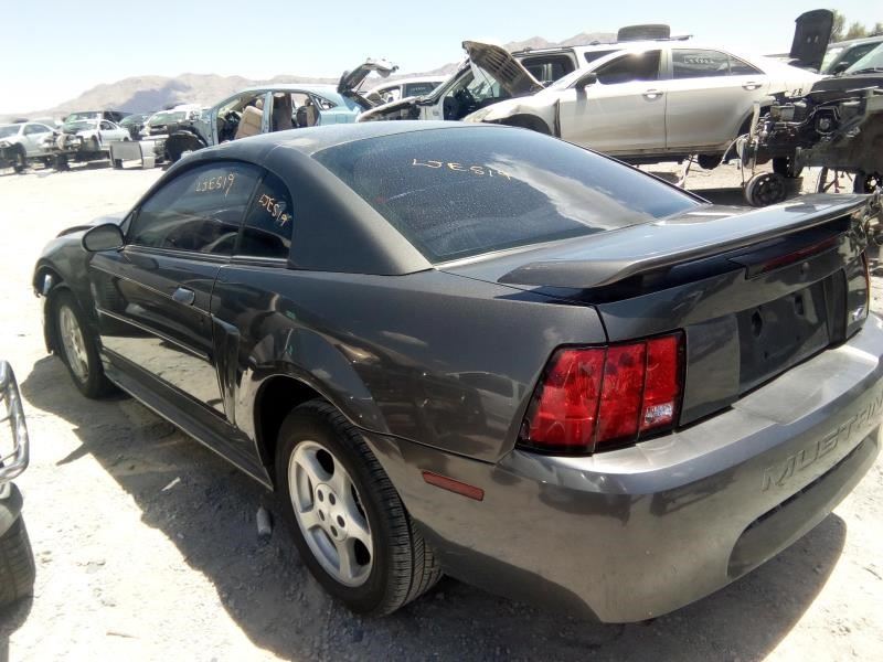 2005 mustang 4.0 testing fuel pump driver module