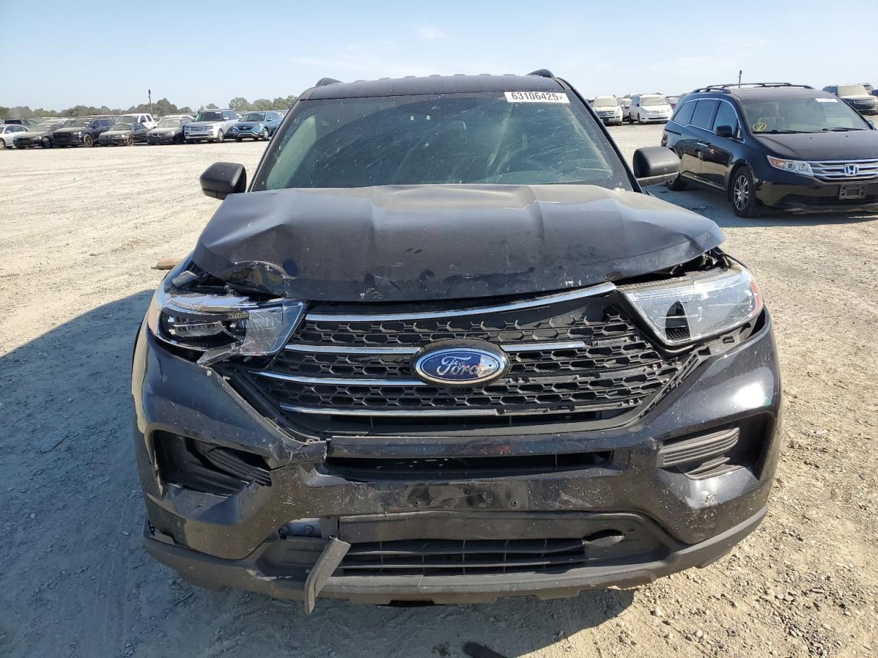 EXPLORER 2020 Seat Rear 6625461 - Image 5