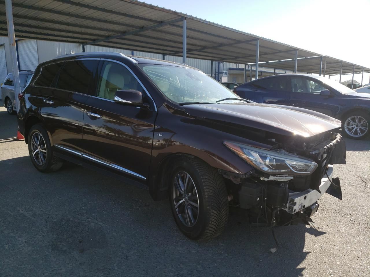 DASH WIRE HARNESS 240109NP6D 2019 INFINITI QX60 - Image 4