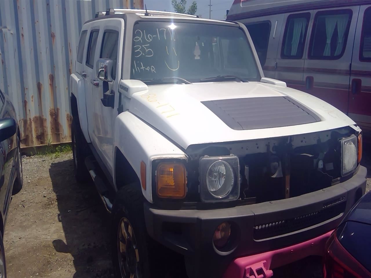 2006 HUMMER H3