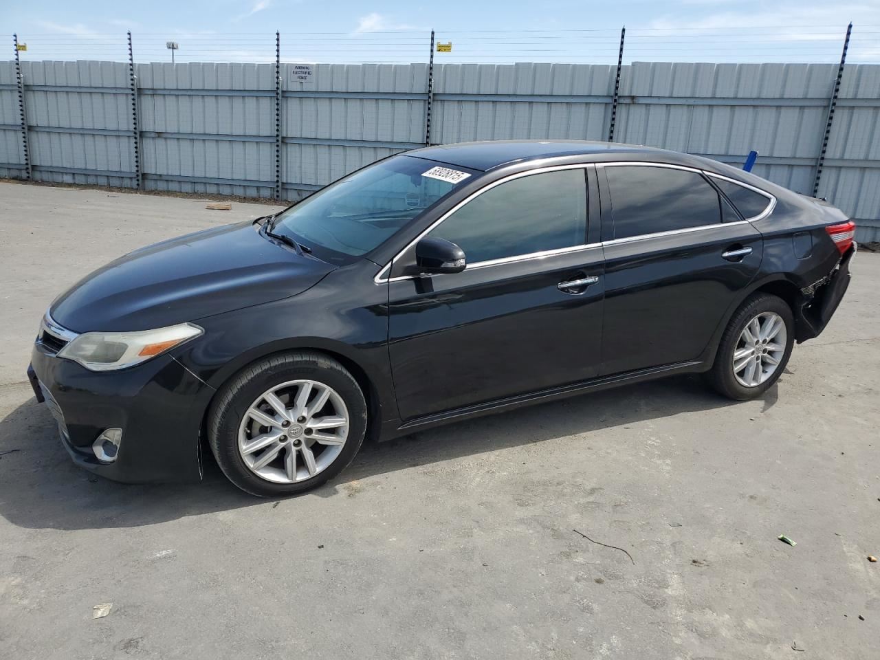 AVALON 2015 Engine Wire Harness 6150526 - Image 3