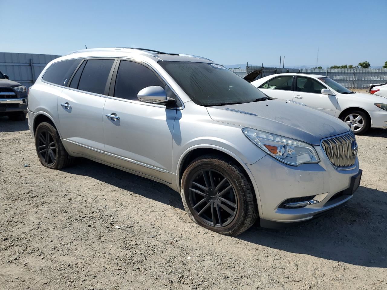 REAR SUNROOF/MOONROOF MOTOR OEM 2017 BUICK ENCLAVE 1YR WRNTY - Image 5