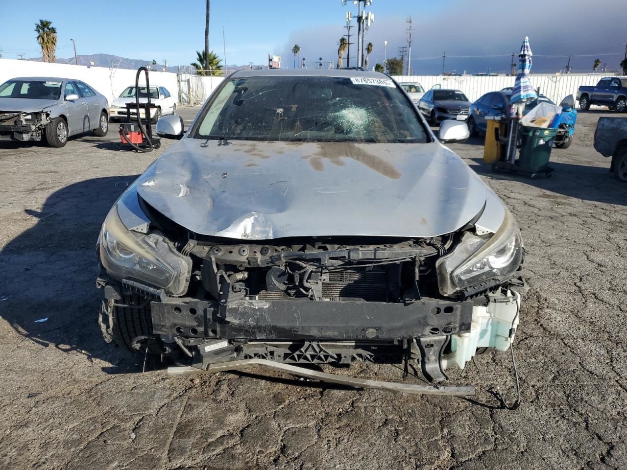 DASH WIRE HARNESS 2016 INFINITI Q50 - Image 5