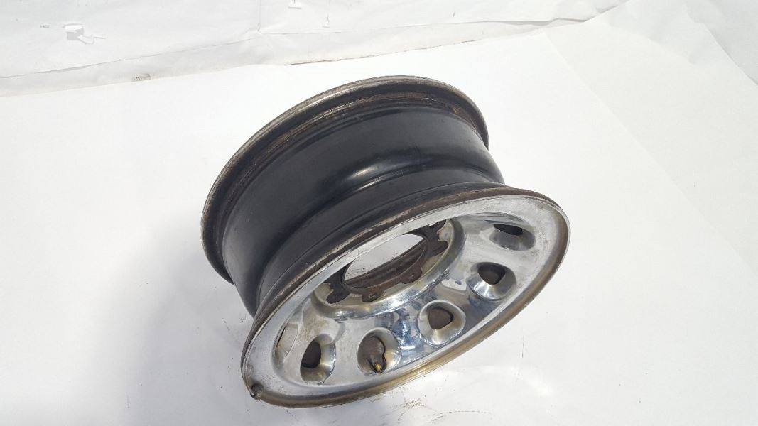 Wheel Rim 16x7 Steel Chrome 9 Holes OEM 2001 2002 2003 2004 Ford F250