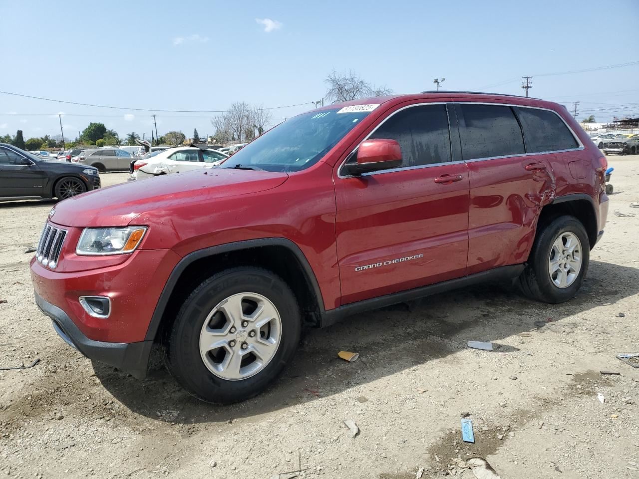 Benzeen WIRE HARNESS 2014 JEEP GRANDCHER - Image 1