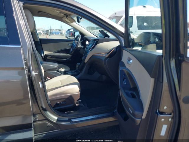 Radiator Core Support SWB Sport Turbo Fits 13-18 SANTA FE 6816221 - Image 5