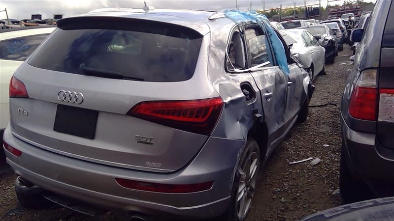 Benzeen   Axle Carrier Assembly 2.0L Fits 09 10 11 12 13 14 15 16 17 Audi Q5 8R OEM - Image 1